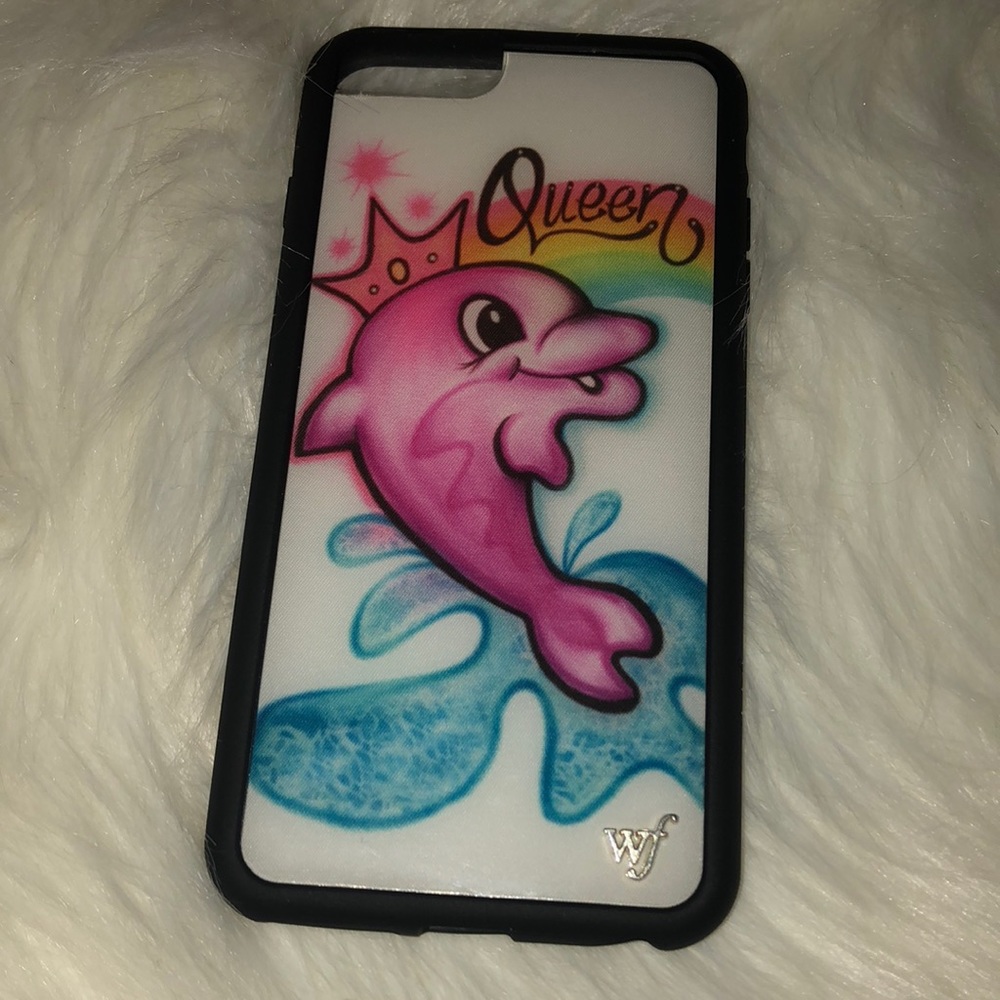 Wildflower IPhone 6+\7+\8+ case